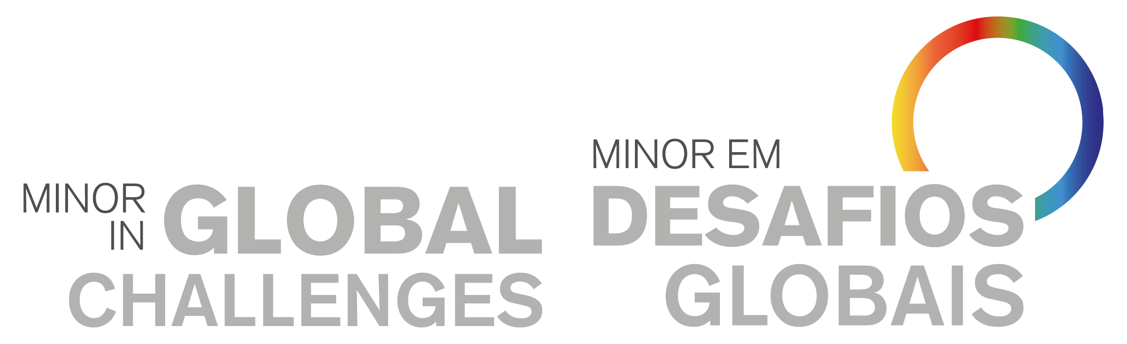 Minor em Desafios Globais